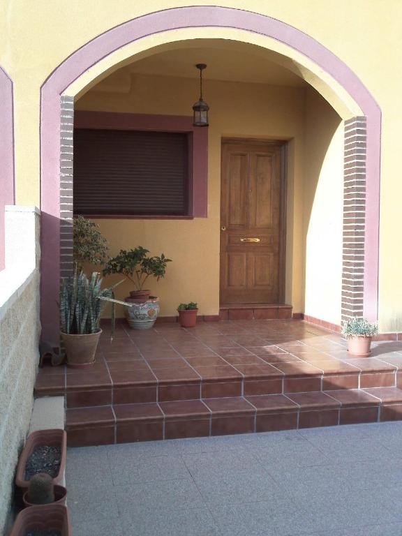 Apartamentos Turísticos Edificio del Pino Sorbas Habitación foto